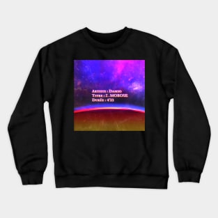 Cover Morose Qalf Infinity Crewneck Sweatshirt